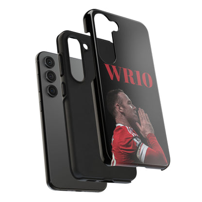 Wayne Rooney Phone Case