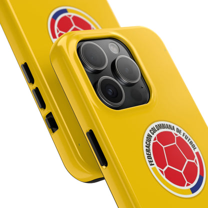 Colombian Soccer Logo Phone Case