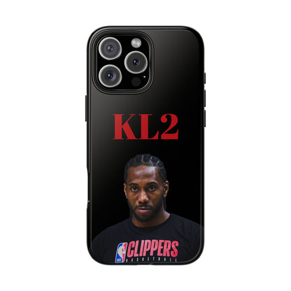 Kawhi Leonard Phone case
