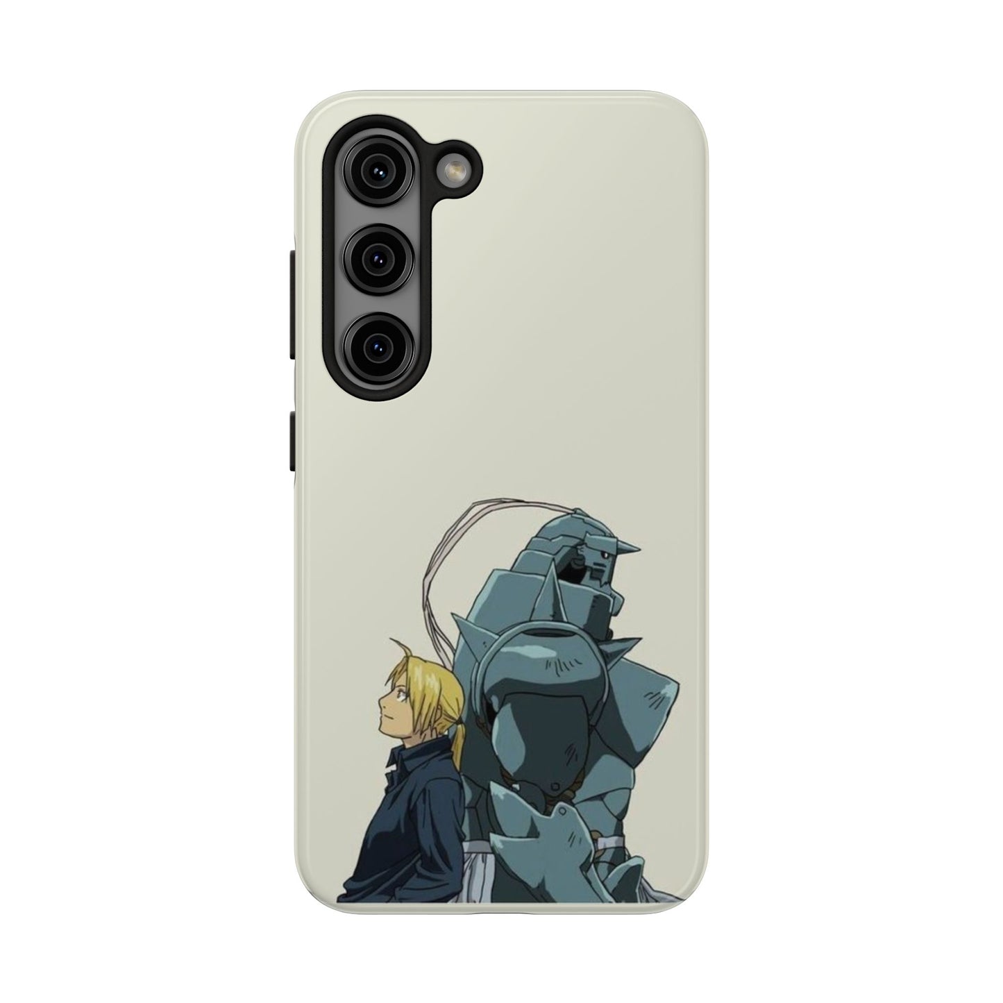 Full Metal Alchemist - Edward and Alphonse Phone Case