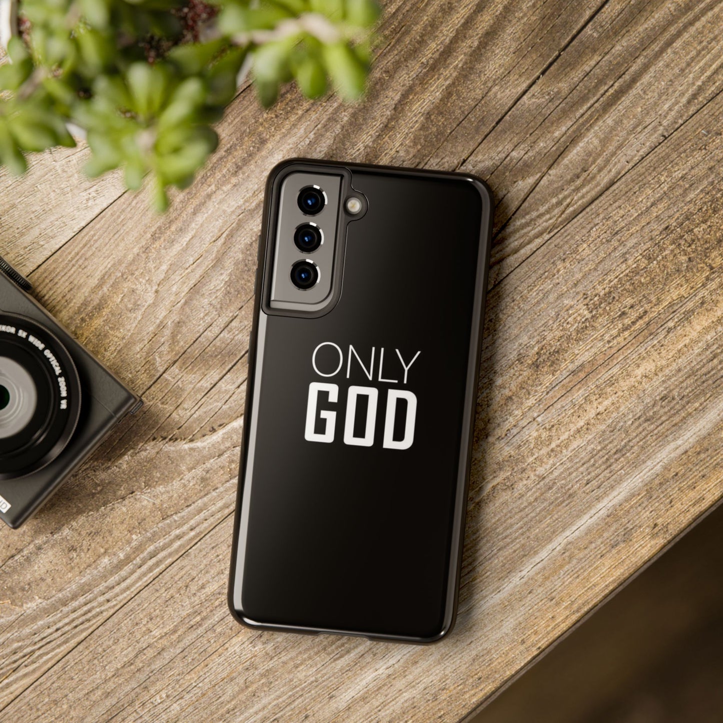 Only God Phone Case