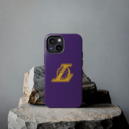 Los Angeles Lakers Logo Phone Case