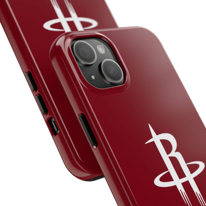 Houston Rockets Logo Phone Case