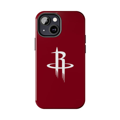 Houston Rockets Logo Phone Case