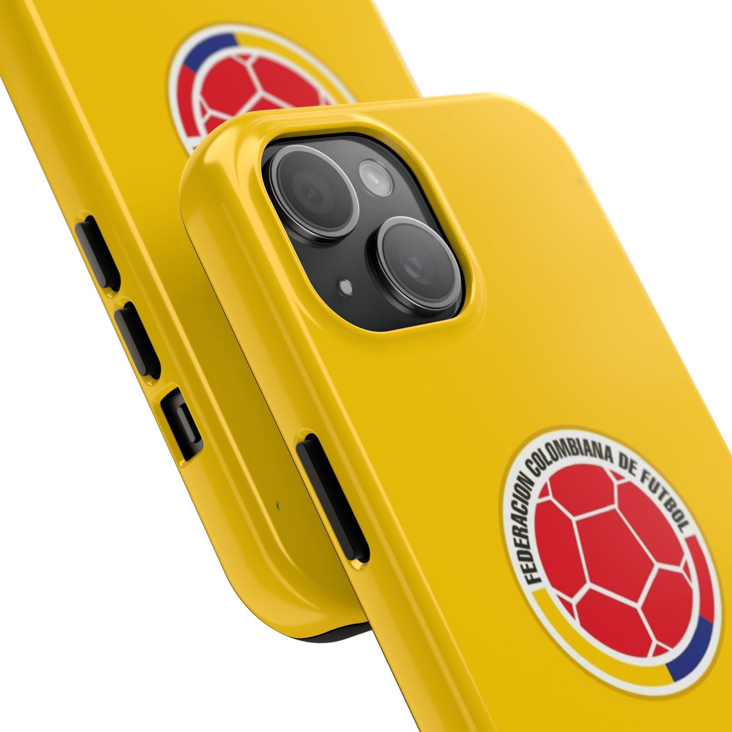 Colombian Soccer Logo Phone Case