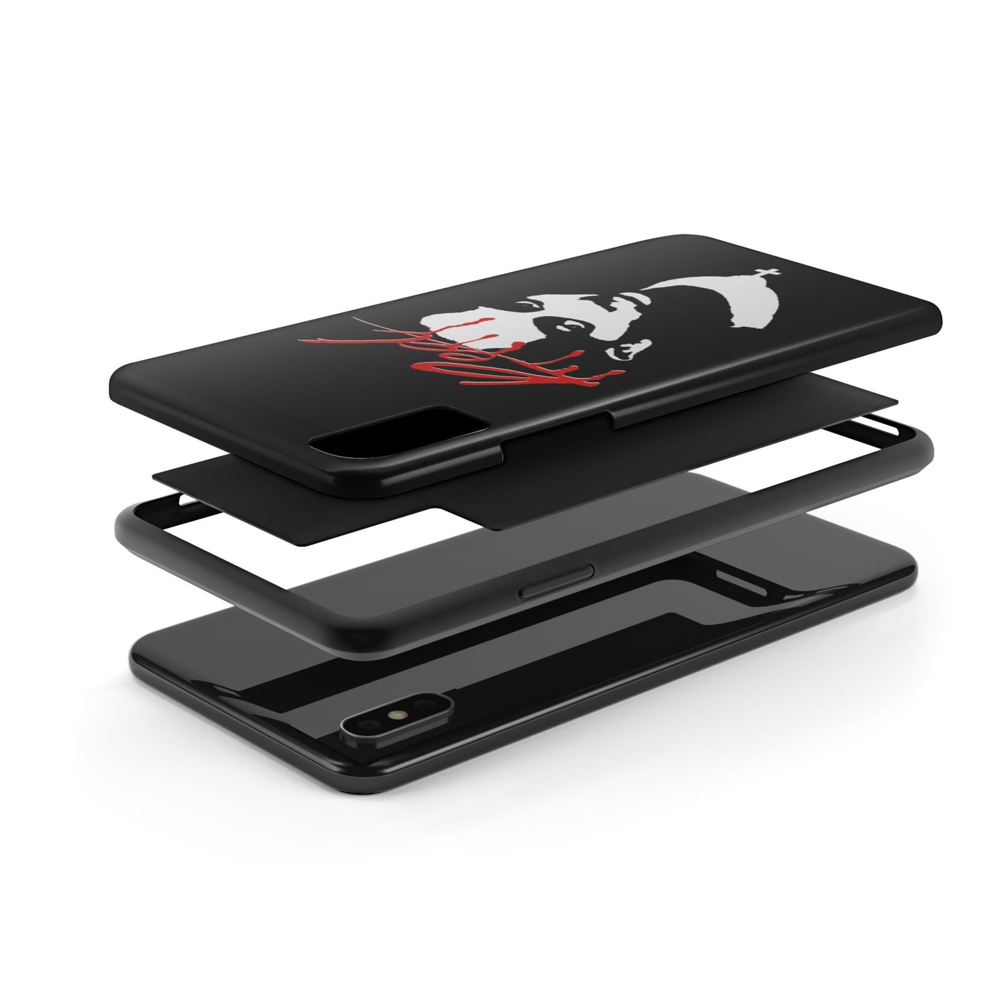 Whole Lotta Red Phone Case