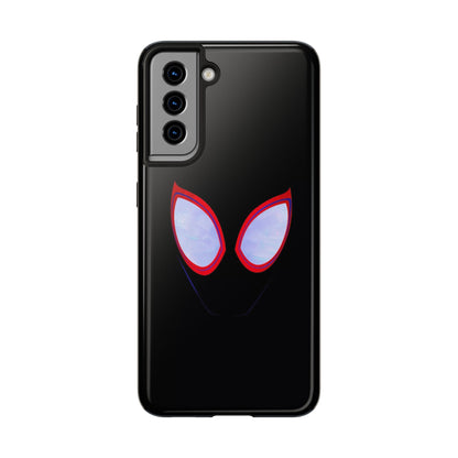 Black Spiderman Phone Cases