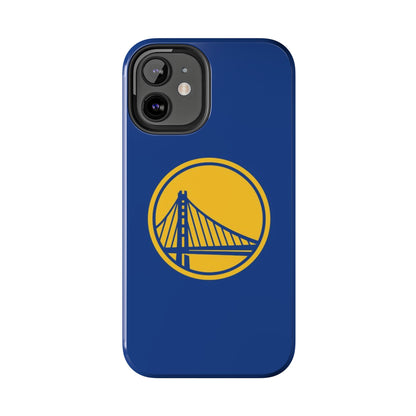 Golden State Warriors Logo Phone Case