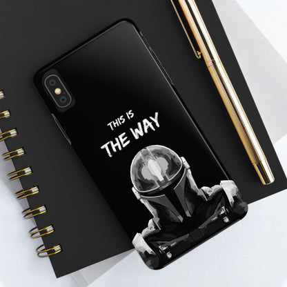 The Mandalorian Phone Case