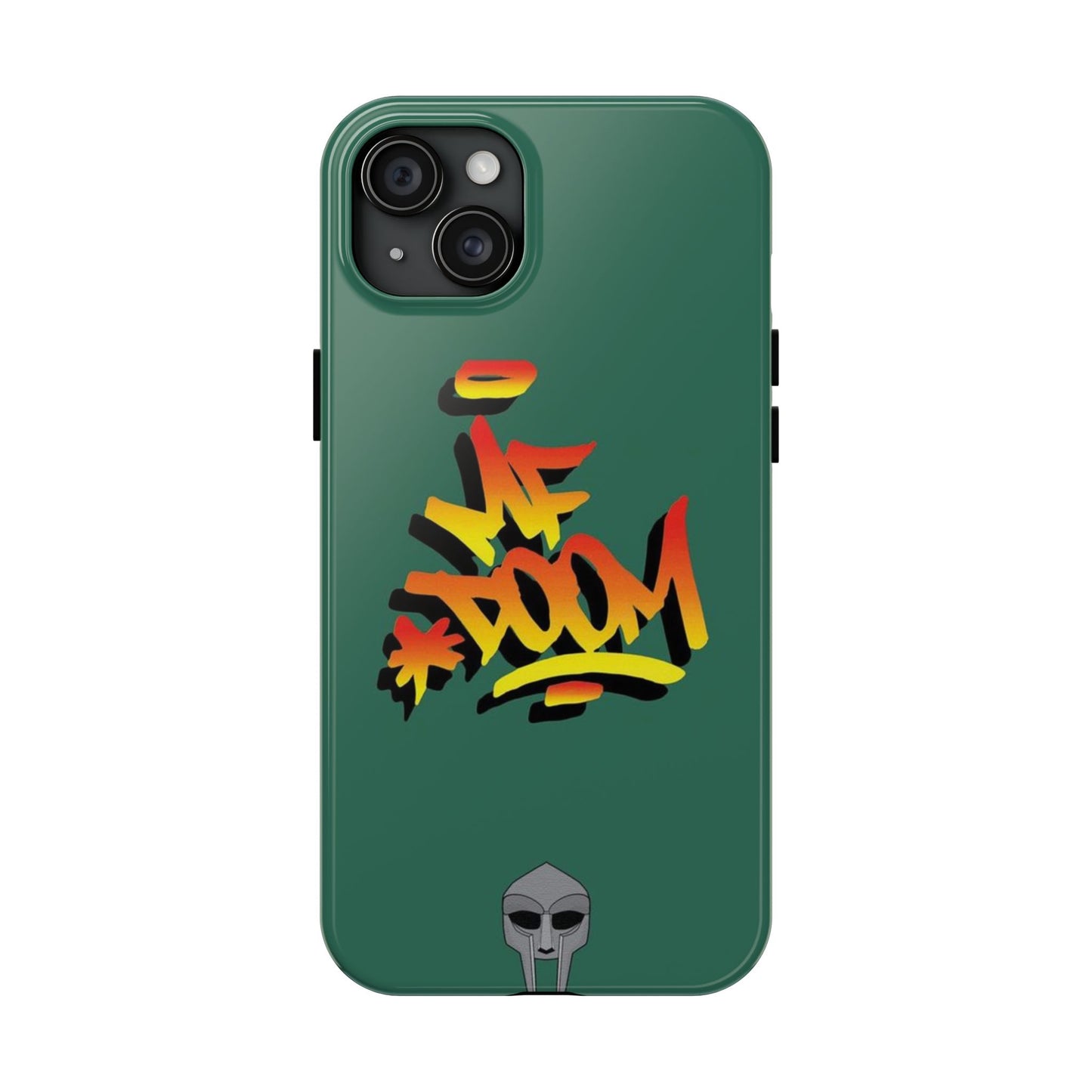 MF Doom Phone Case