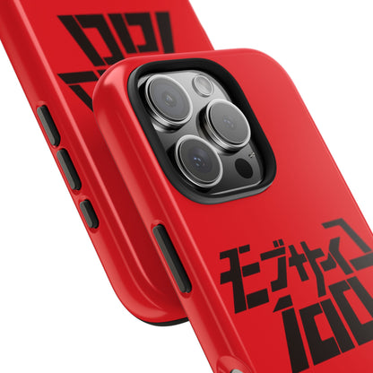 Mob Psycho 100 Phone Case