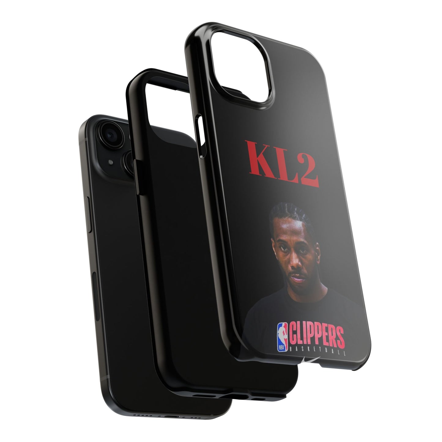 Kawhi Leonard Phone case