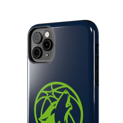 Minnesota Timberwolves Logo Phone Case