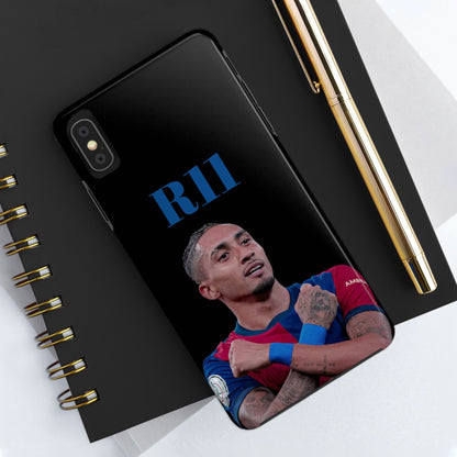 Raphinha Phone Case