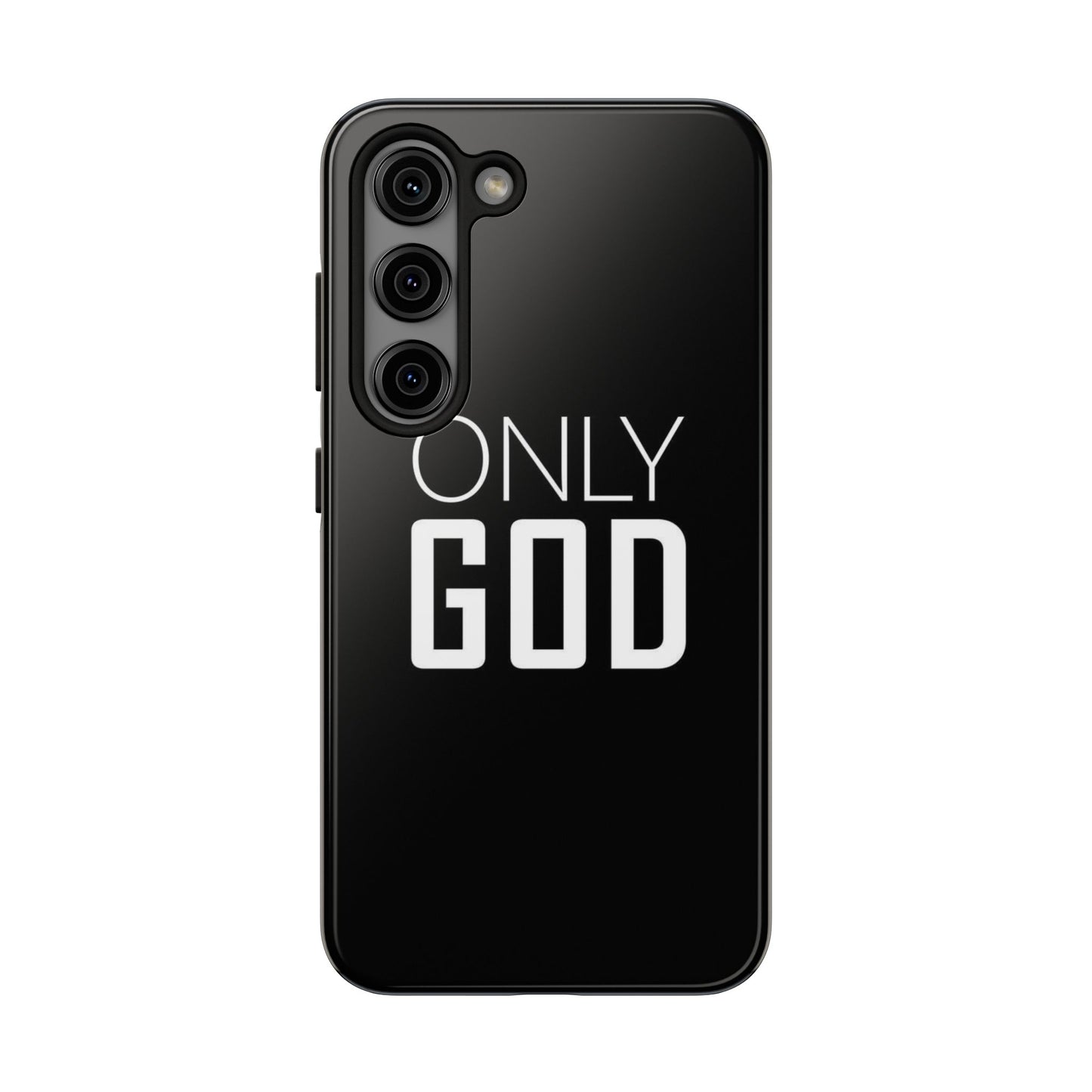 Only God Phone Case
