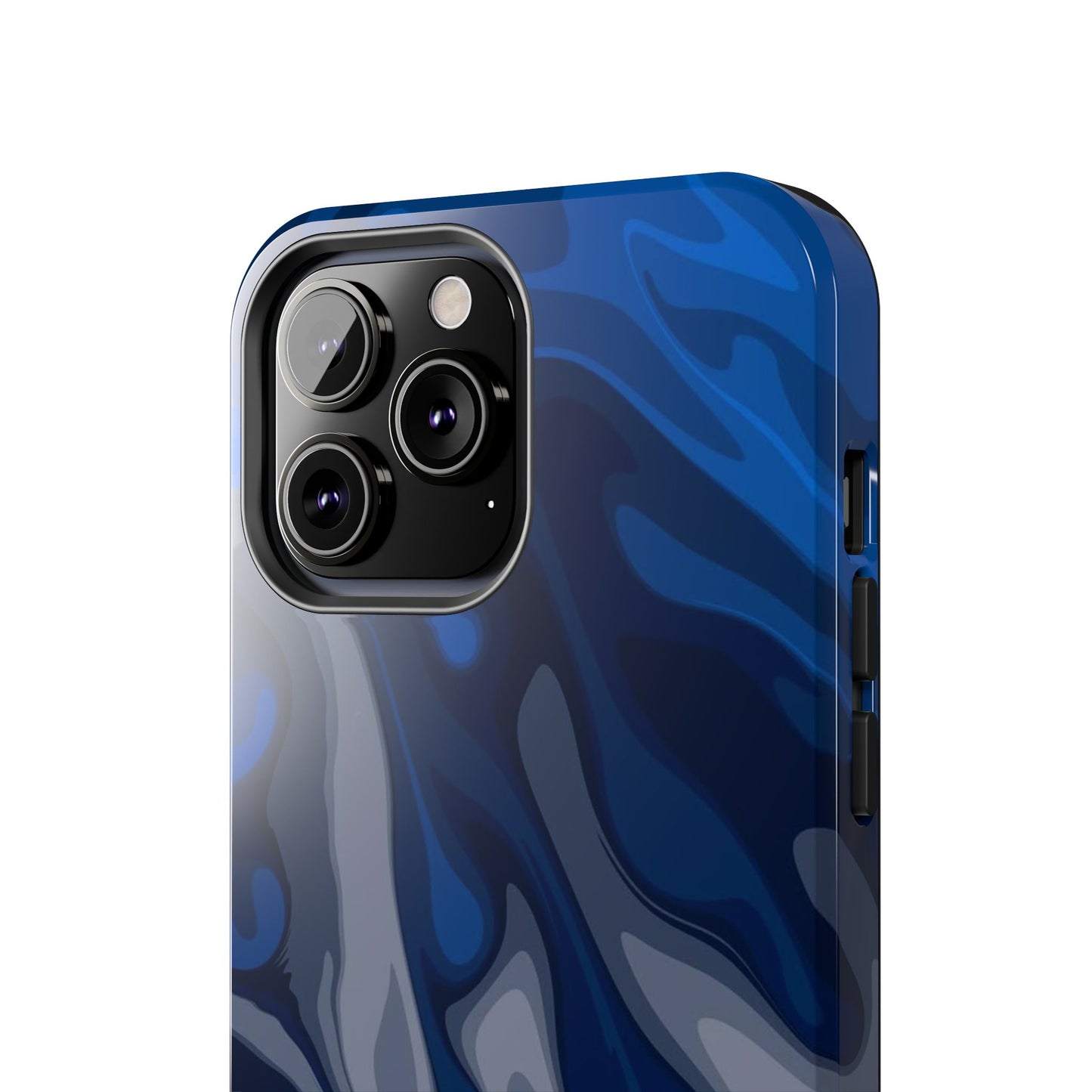 Oceanic Drift Pattern Phone Case