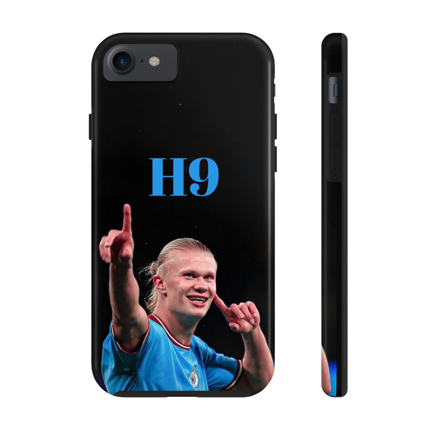 Haaland Phone Case