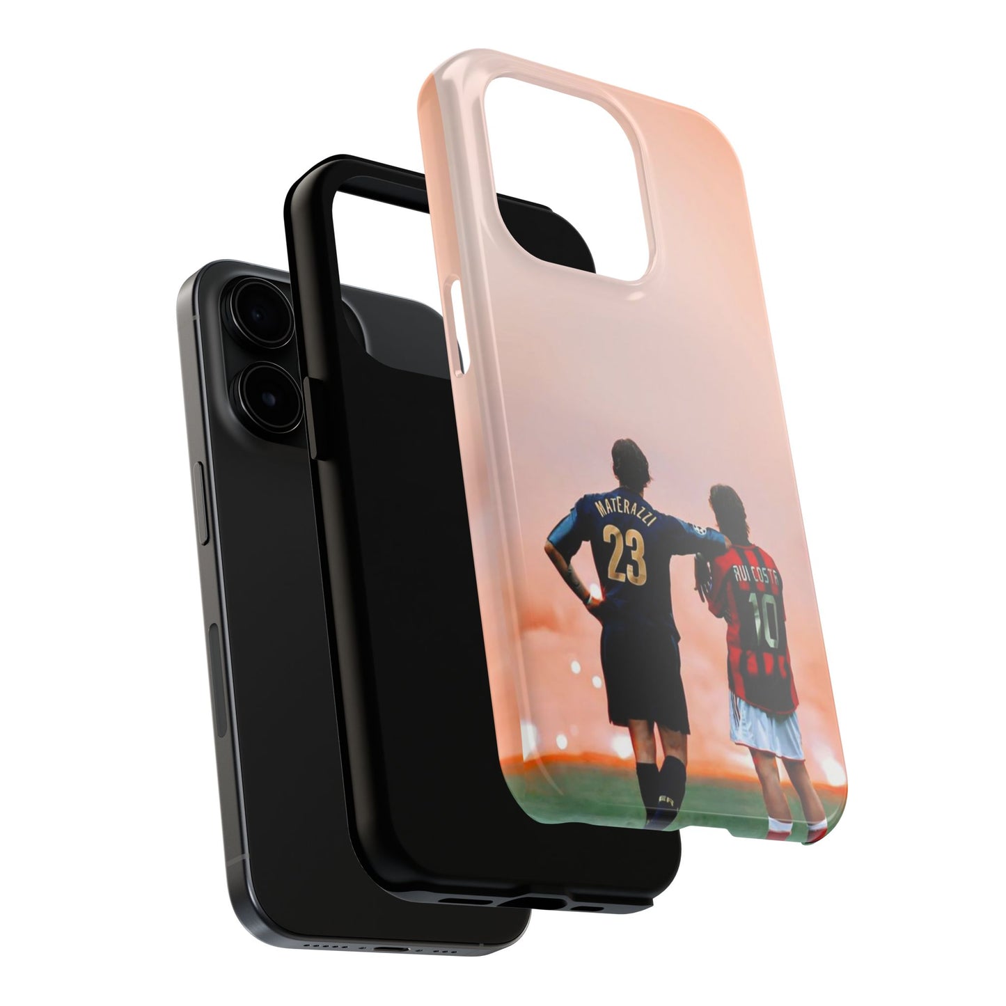 Materazzi and Rui Costa Phone Case