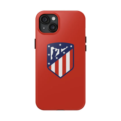 Atletico Madrid Phone Case