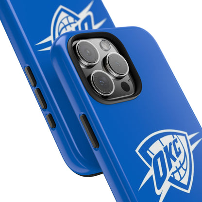 Oklahoma City Thunder Logo Phone Case