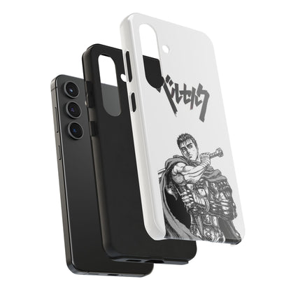 Berserk - Guts Phone Case