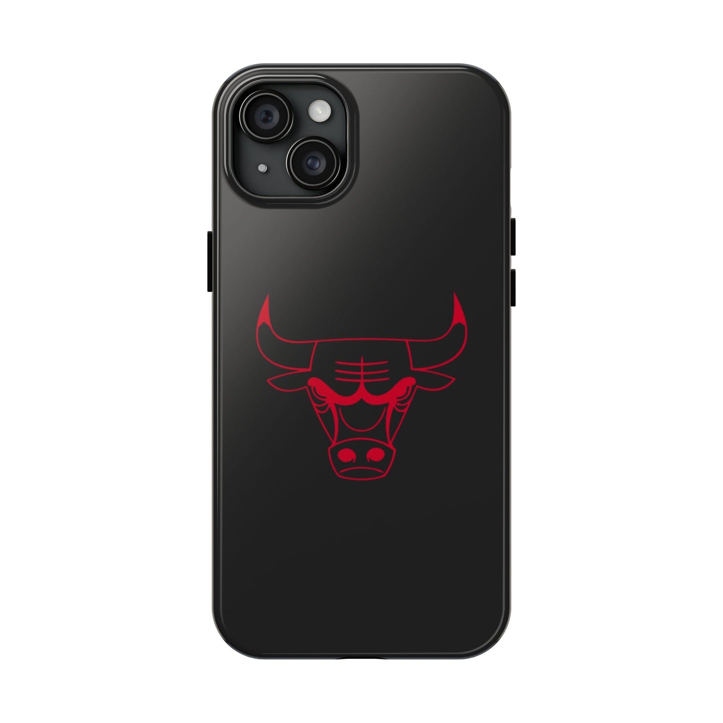 Chicago Bulls Logo Phone Case
