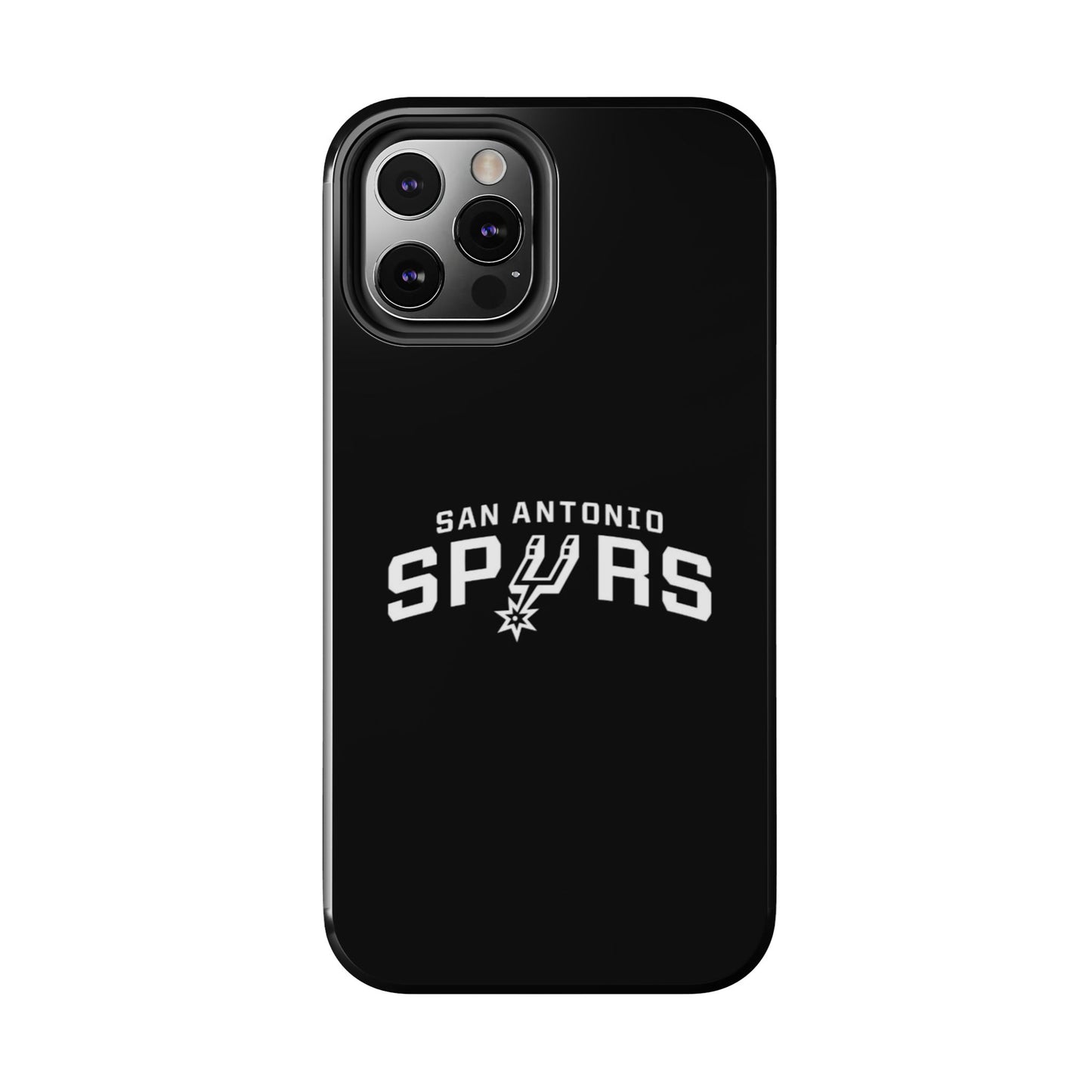 San Antonio Spurs Logo Phone Case