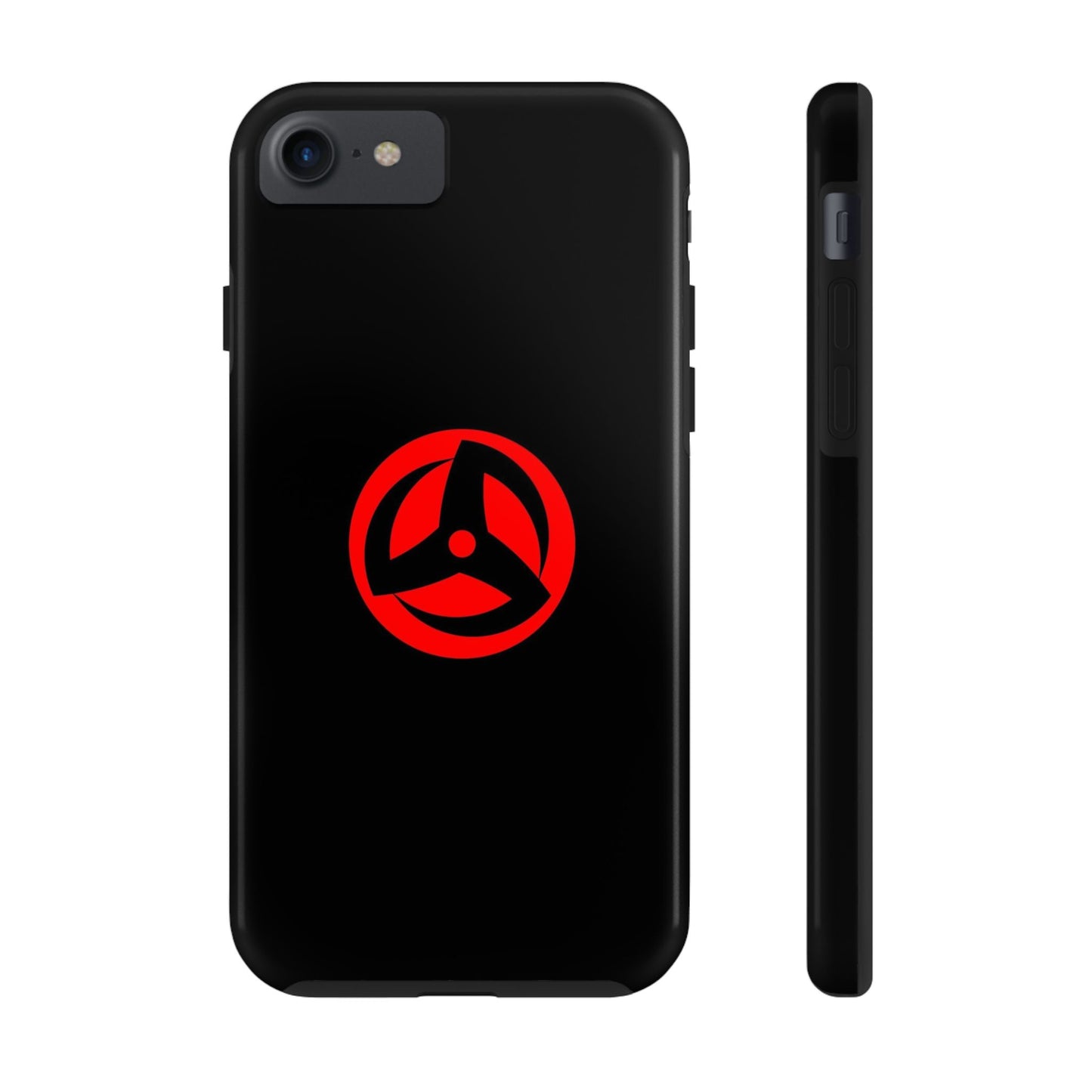 Naruto - Sharingan Eyes Phone Case