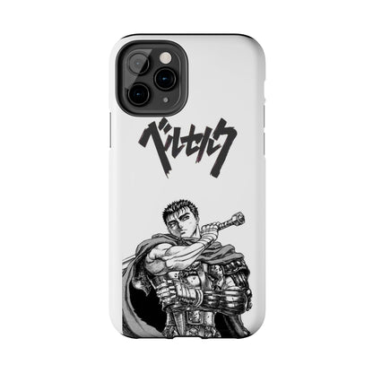 Berserk - Guts Phone Case