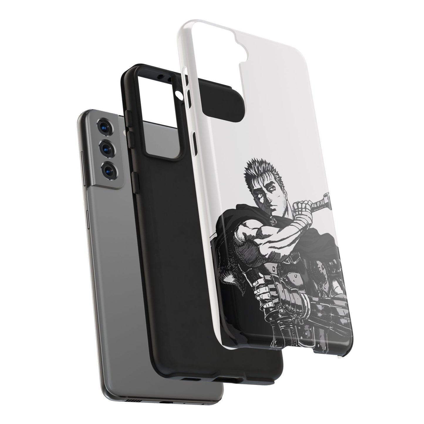 Berserk - Guts Phone Case