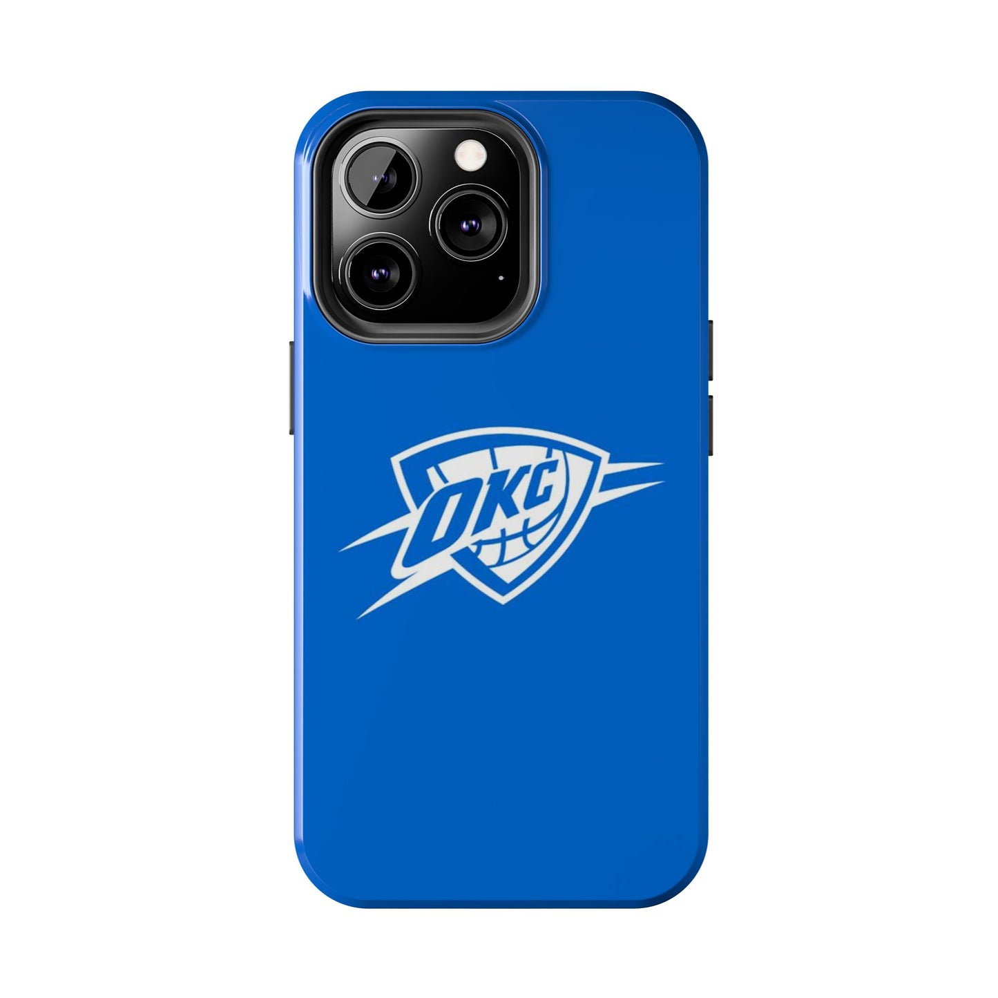 Oklahoma City Thunder Logo Phone Case