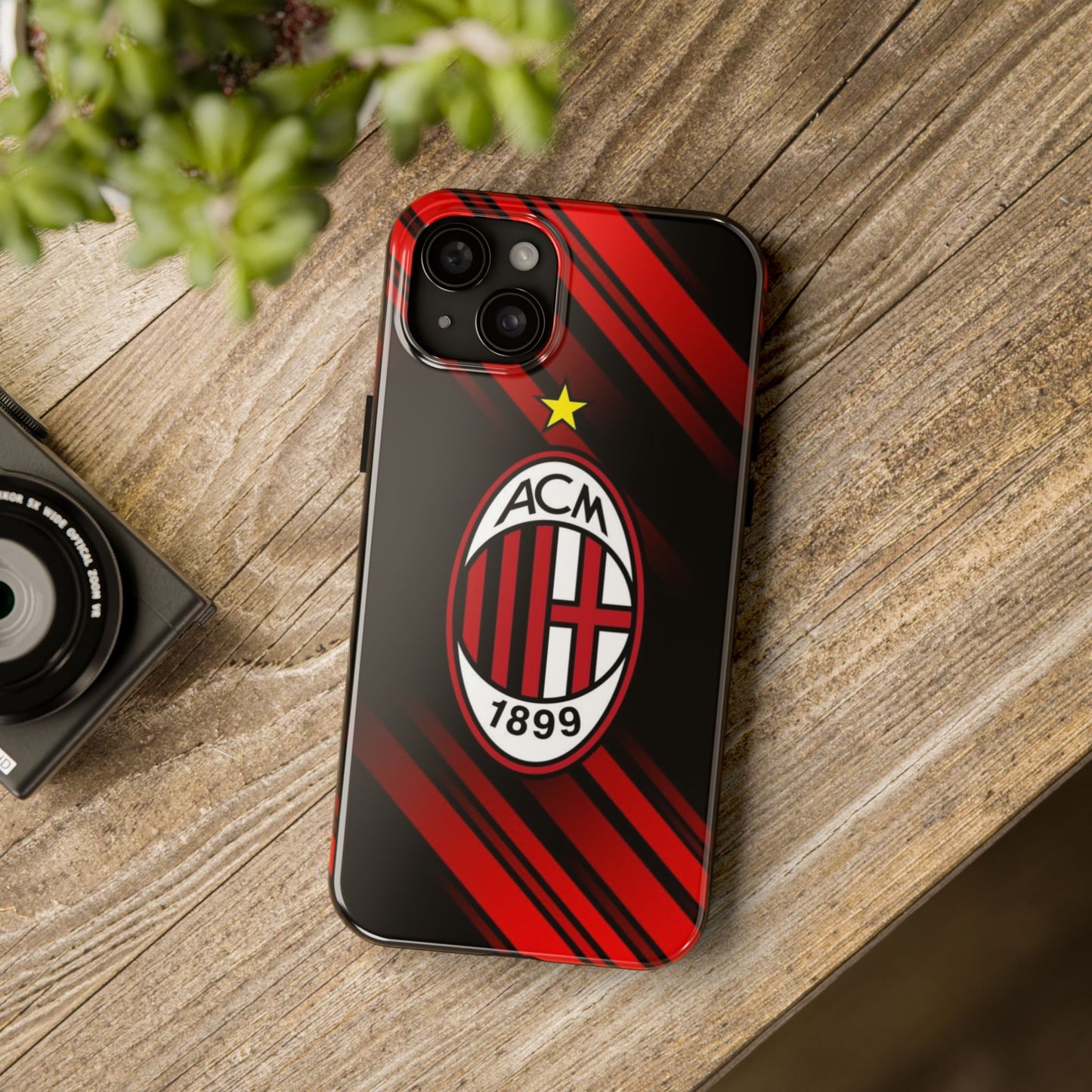 AC Milan Phone Case