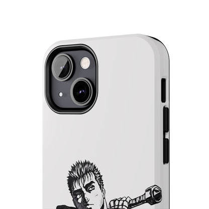 Berserk - Guts Phone Case