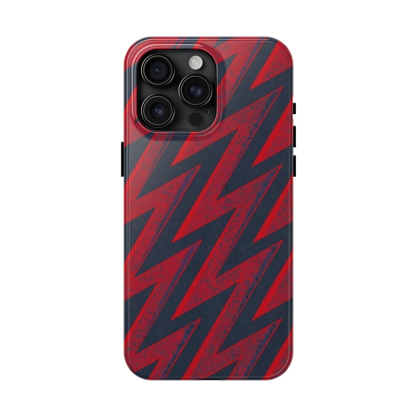 Thunder Strike Pattern Phone Case