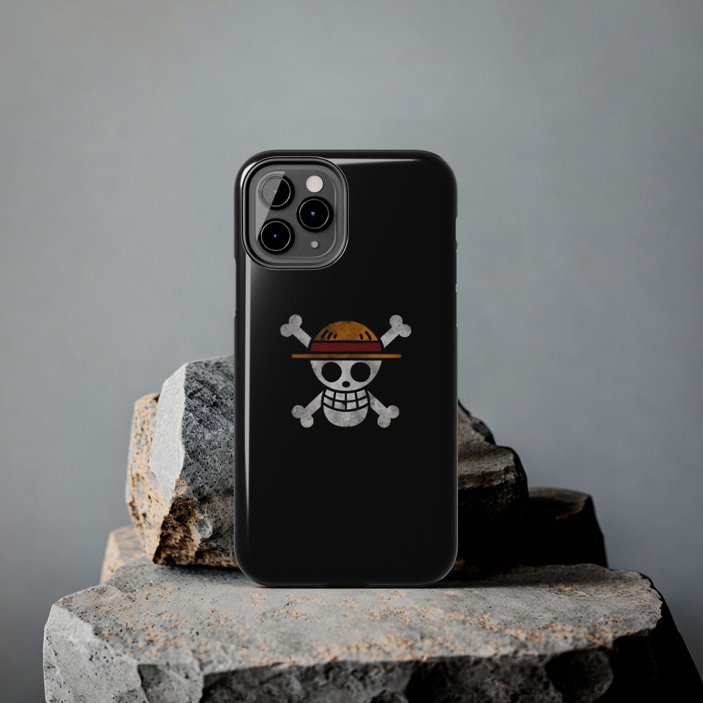 Strawhat Jolly Roger Phone Case