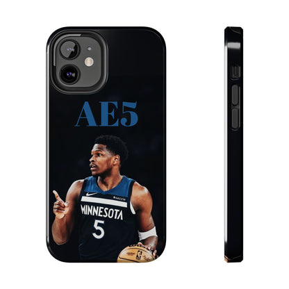 Anthony Edwards Phone Case