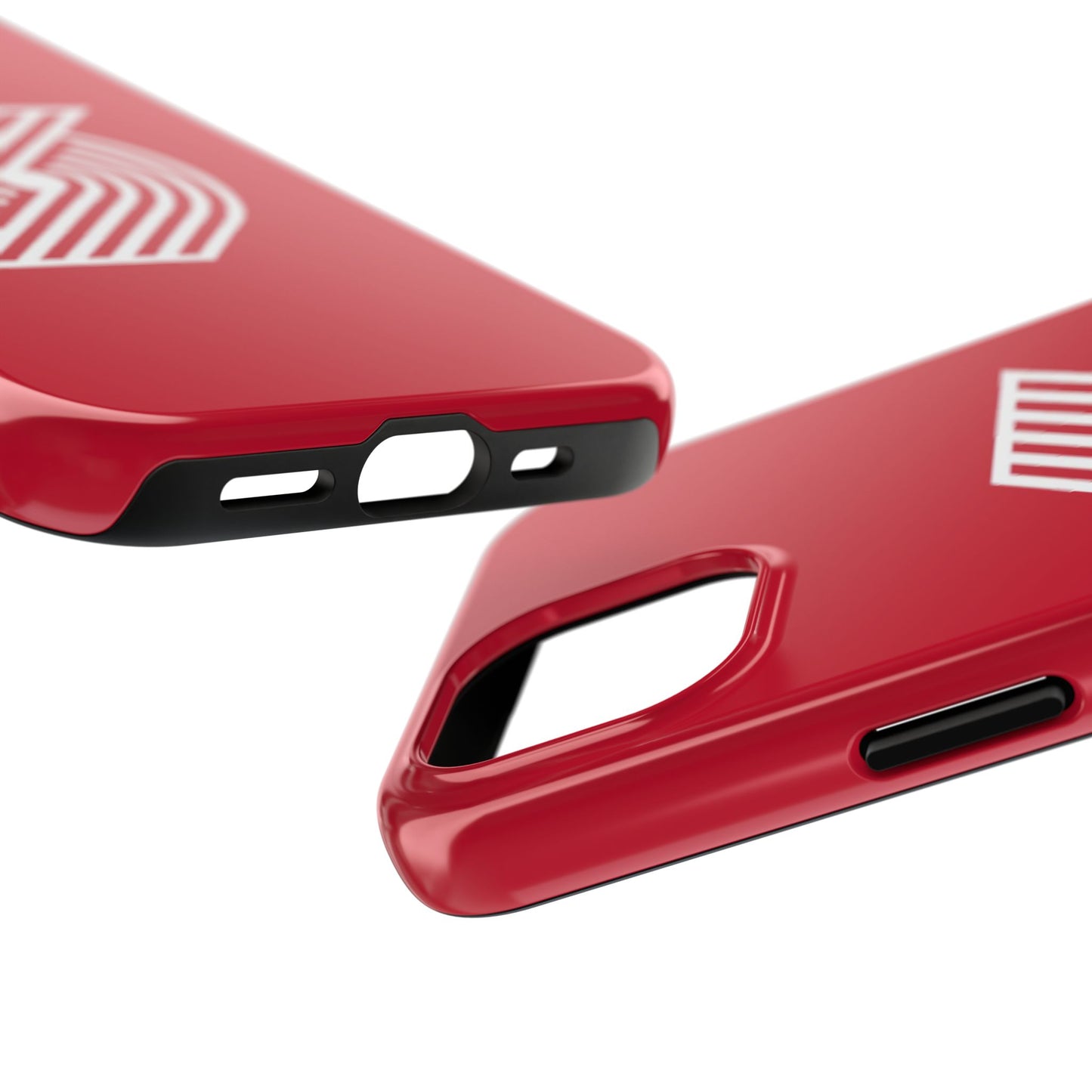 Portland Trailblazers Logo Phone Case