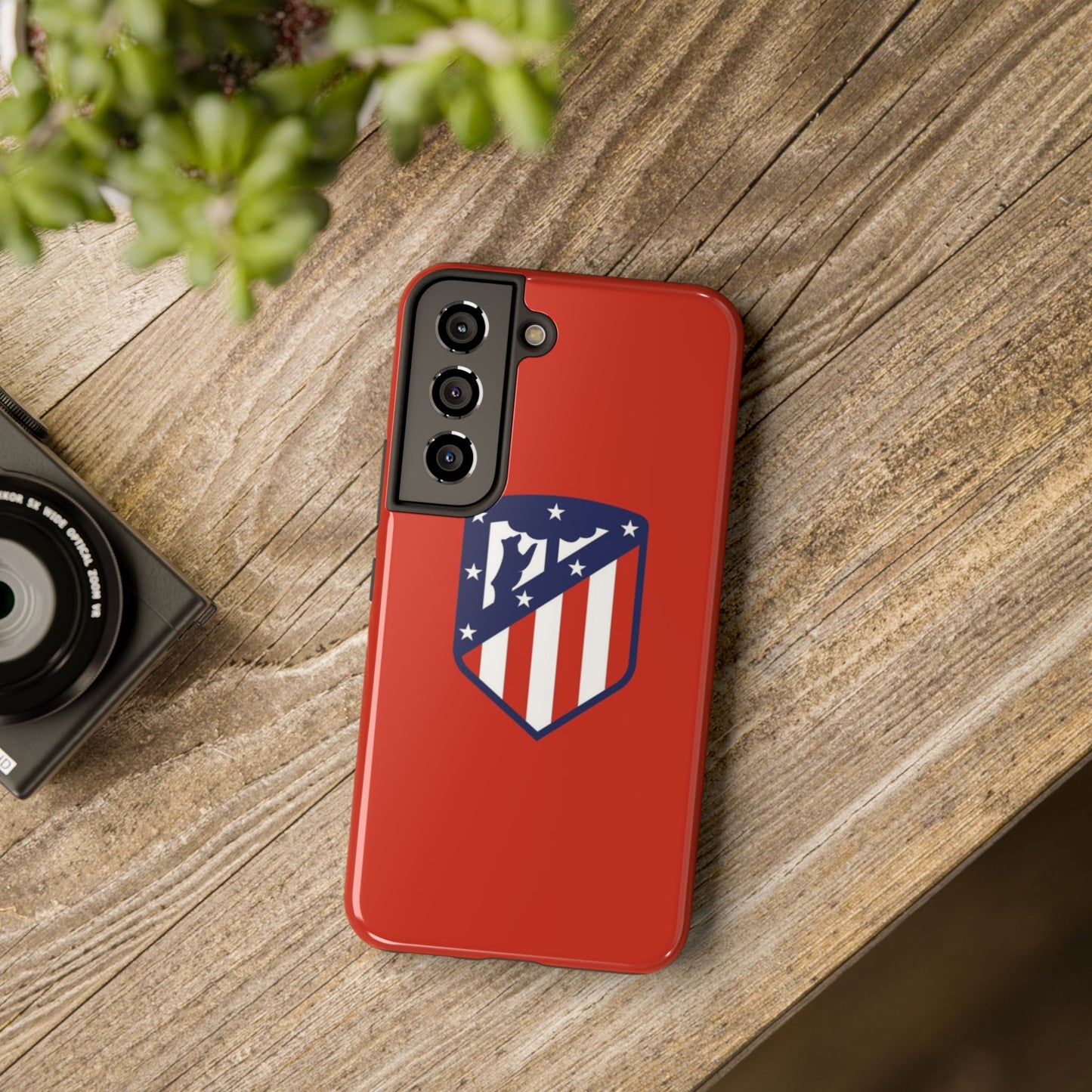 Atletico Madrid Phone Case