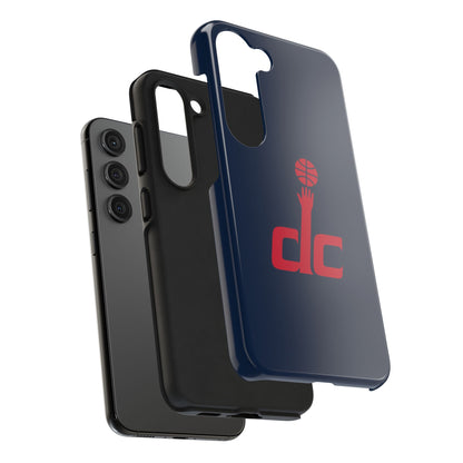 Washington Wizards Logo Phone Case