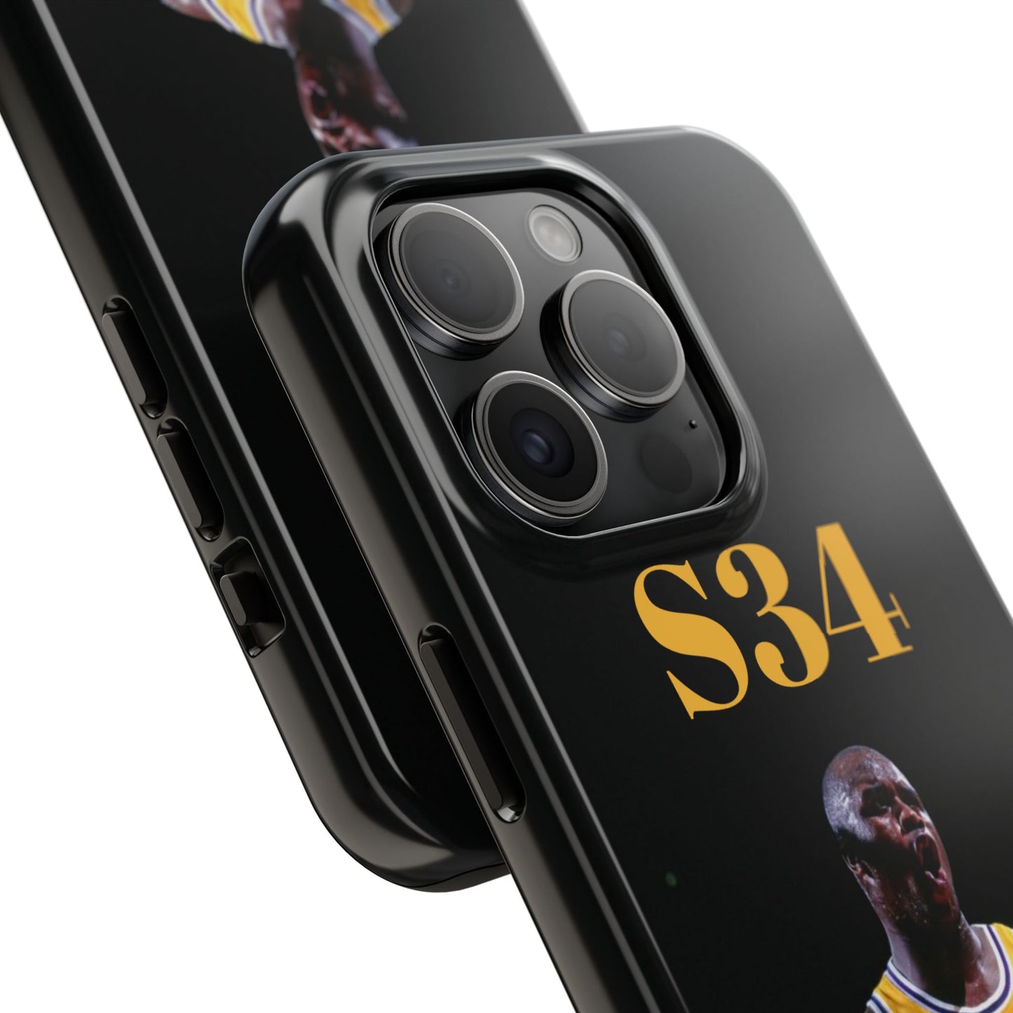 Vintage Shaq Phone Case