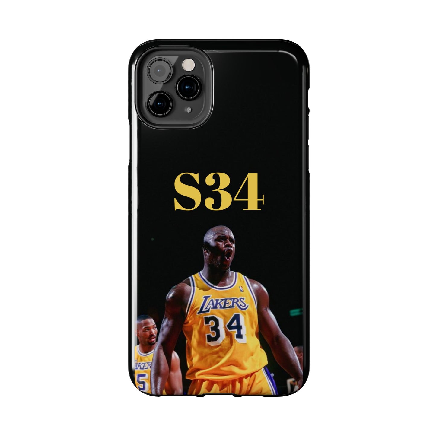 Vintage Shaq Phone Case