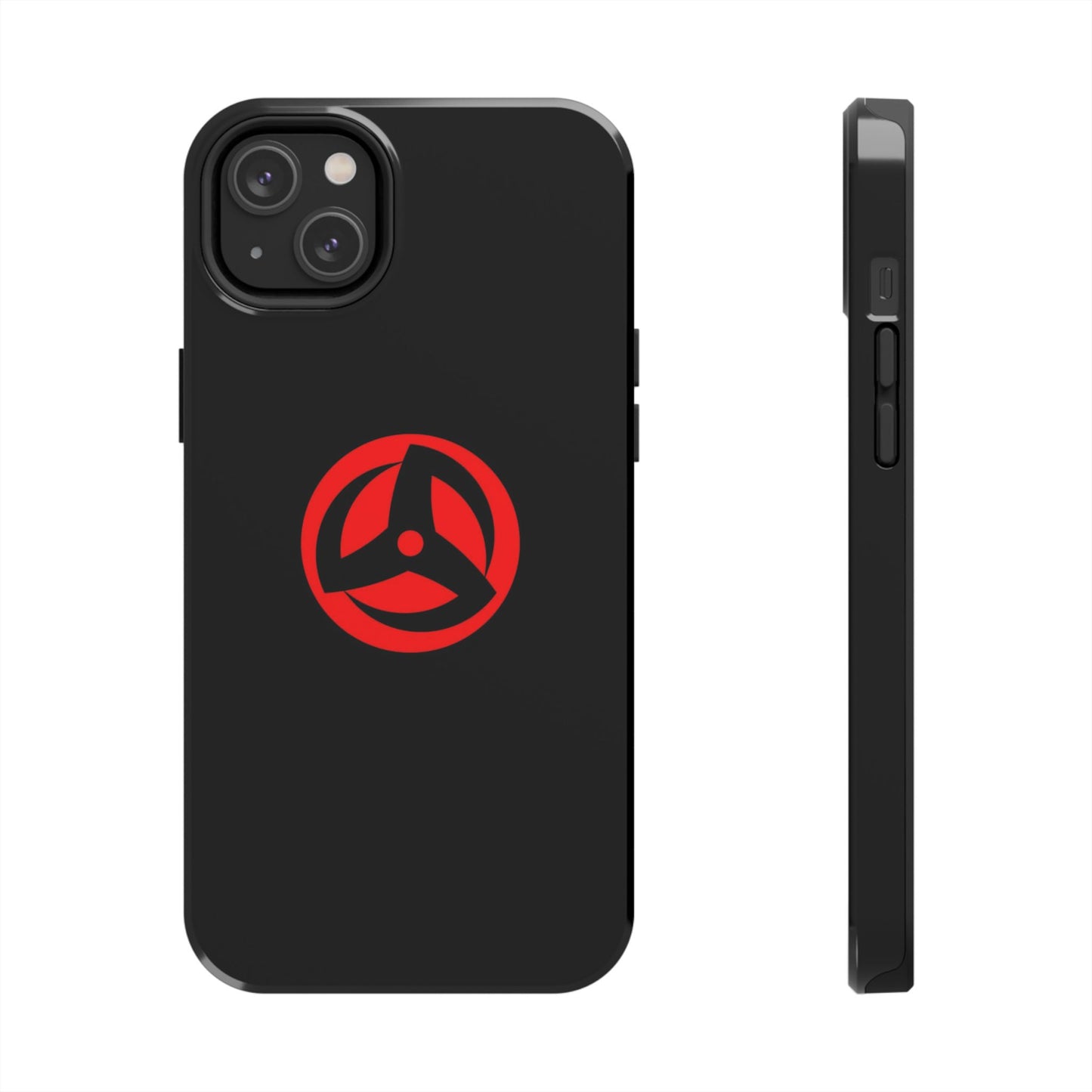 Naruto - Sharingan Eyes Phone Case