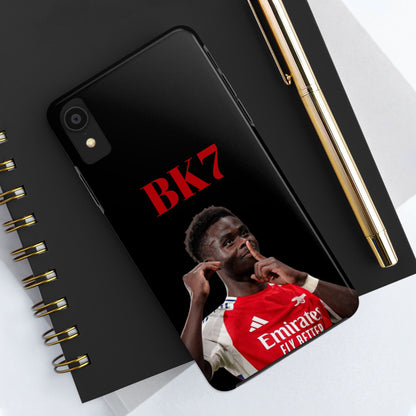 Bukayo Saka Phone Case