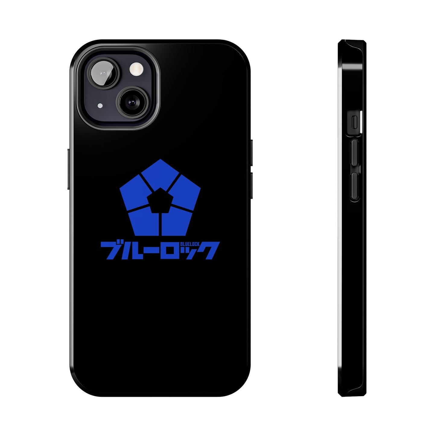 Blue Lock Phone Case