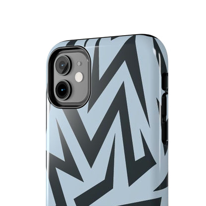 Electric ZigZag Pattern Phone Case
