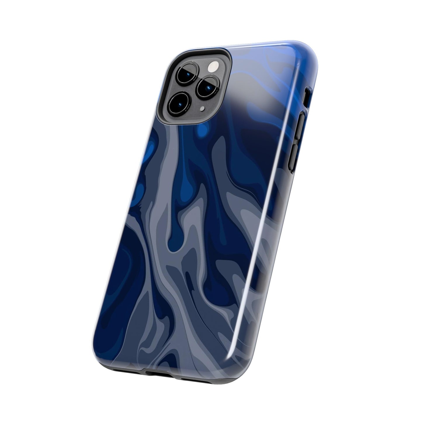 Oceanic Drift Pattern Phone Case