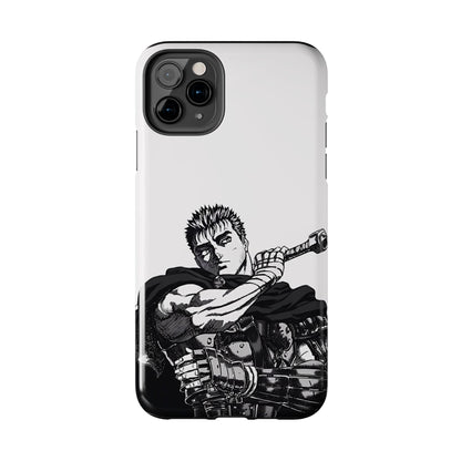 Berserk - Guts Phone Case
