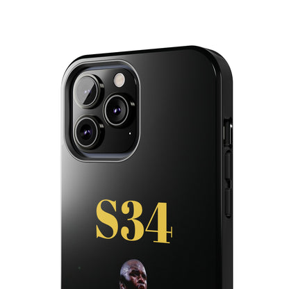 Vintage Shaq Phone Case