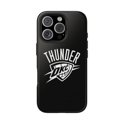 Classic Oklahoma City Thunder Phone Case