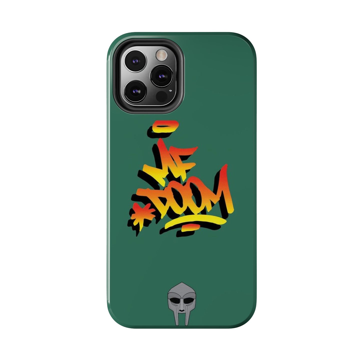 MF Doom Phone Case